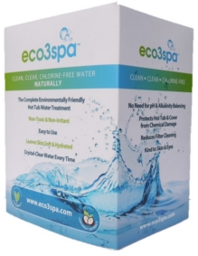 eco3spa Hot Tub Chemicals
